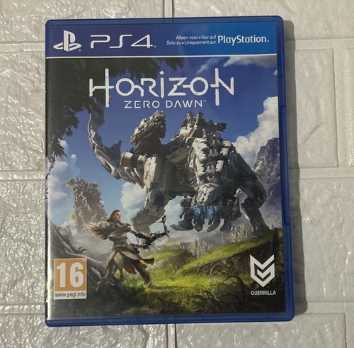 Horizon zero dawn jeu vidéo - dawn,
