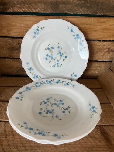 Assiettes creuses arcopal - 3,