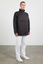 Rains Veste Imperméable Noire