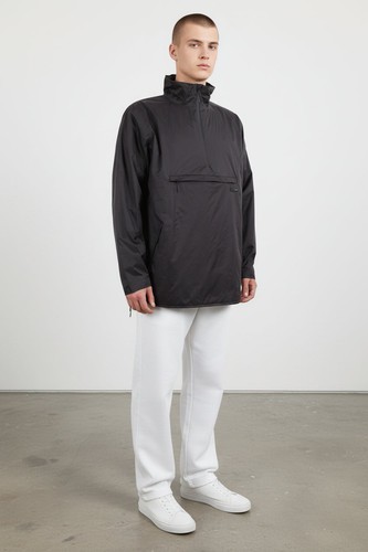 Rains veste imperméable noire - veste,