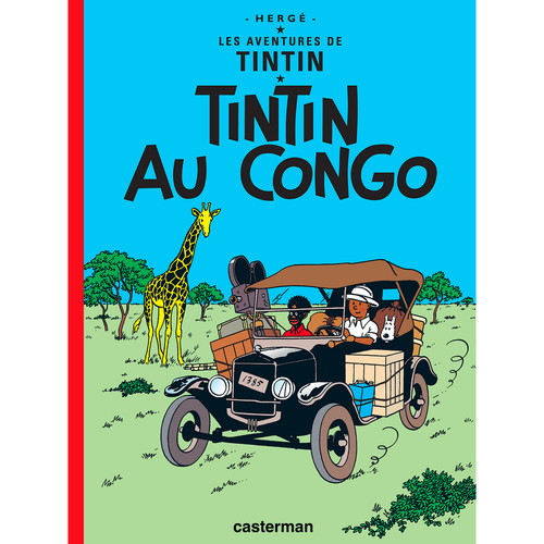 Album les aventures tintin - aventures, de
