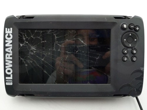 Lowrance hook hdi - lowrance,