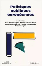 Politiques publiques européennes, Collectif