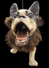 Bouledogue à tirer 1890 /
