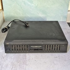 Vintage JVC Graphic Equalizer
