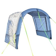 OLPRO Cocoon Breeze Grand Tunnel D'Auvent Pour Camping-Car - Gris