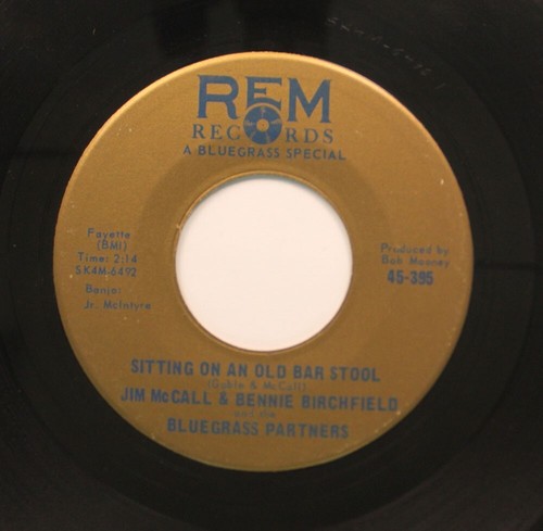 Jim mccall bennie birchfield - jim,