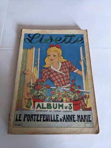 Lisette album 1947 - 3, le