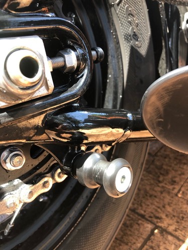 Triumph scrambler 1200 - scrambler,