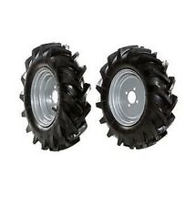 Roues En Caoutchouc 4.00-8