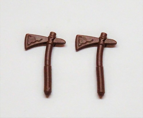 Tomahawk braun playmobil - braun,