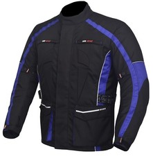 Homme Veste Moto Imperméable
