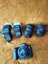 Ensemble appareil photo Canon EOS SD Mark IV