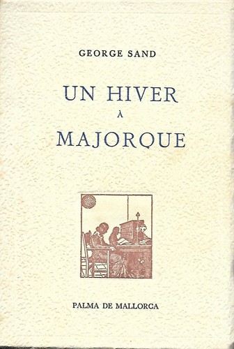 George sand hiver à - george,