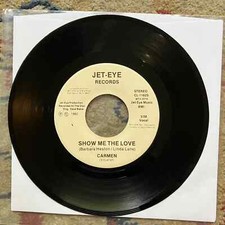Carmen "Show Me The Love" rare