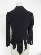 veste bleu marine ADC taille 36