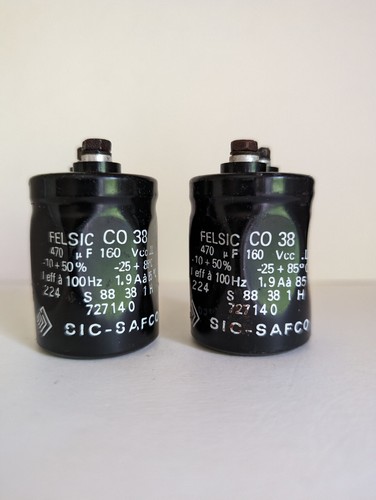 Sic safco felsic 38 - felsic, co