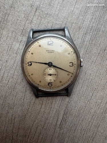 Montre homme type - , militaire