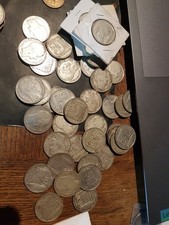 Une pièces de 10 FRANCS Turin 1933 Argent 10g TB B