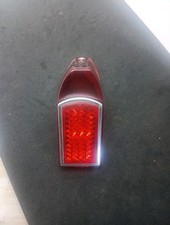 Cabochon Feu Arrière Solex