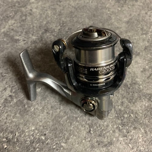 Moulinet toupie shimano - toupie, 12