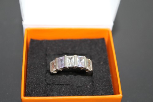 Bague alliance argent - bague,