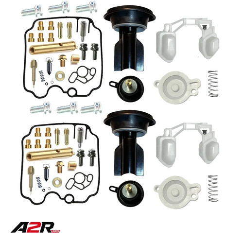Kit réparation carburateur - kit,