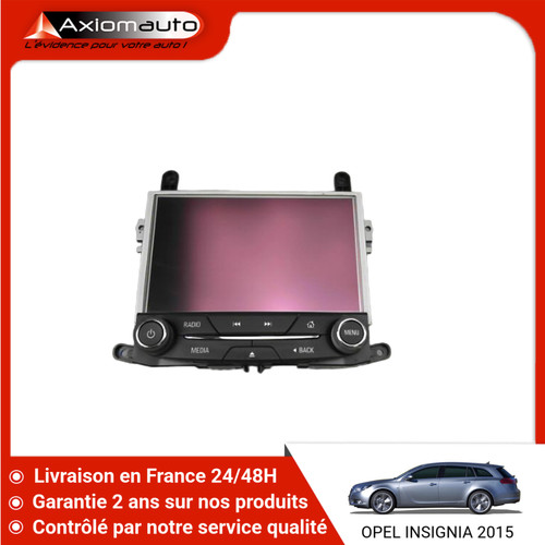 Ecran gps opel - gps,