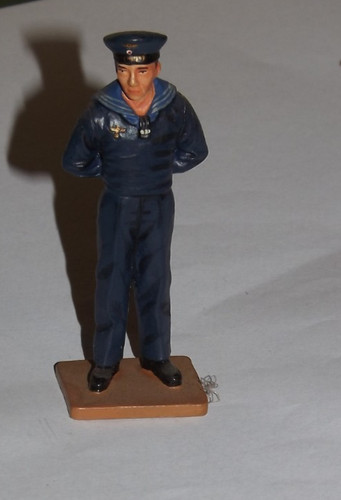 Figurine del prado sailor - del,