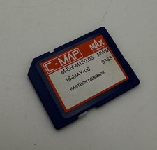 C-MAP DANMARK MAX EW-M160 SD