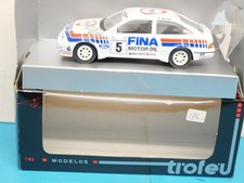 -1/43-TROFEU-RALLYE-FORD SIERRA COSWORTH-ACROPOLE 1989-