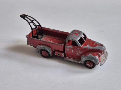 Camion dépanneuse dinky toys - dépanneuse,