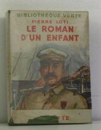 Roman enfant loti - roman, |