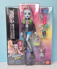 Monster high poupée dans