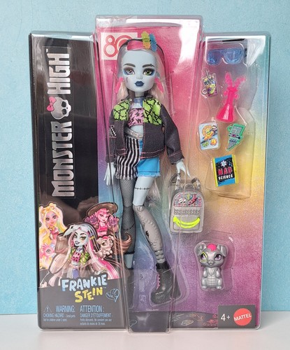 Monster high poupée dans