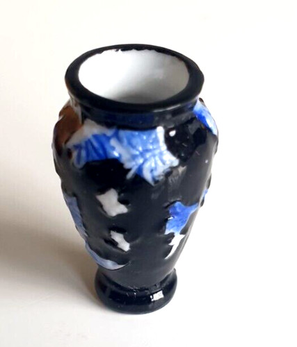 Fève vase après emile - d'après,