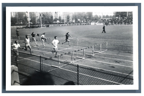 France athlétisme vintage - ,