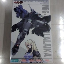 Marques noires MiG-21PF Balalaika Irisdina Bernhard Custom Model Kit KOTOBUKIYA