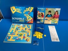 Scrabble junior jeu - -,