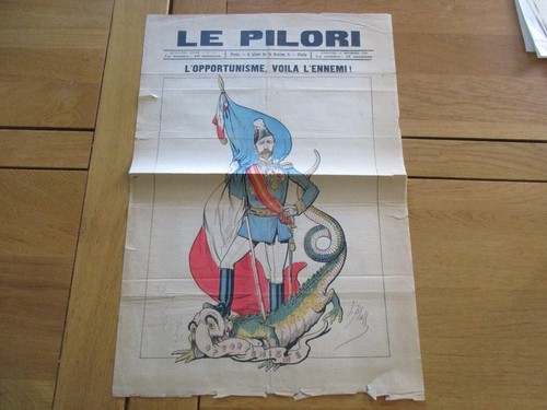 Journal pilori 176 sept - journal,