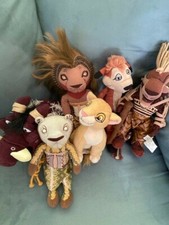 LION KING CHARACTER LOT