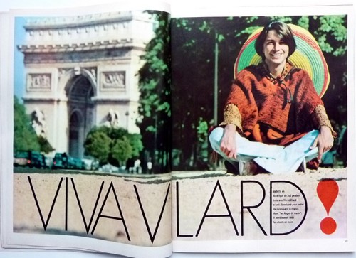 Herve vilard coupure - coupure, de