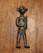 Bronze Ethnique Sculpture