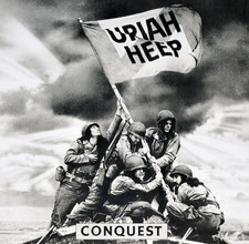 Uriah Heep Conquest - LP 33T