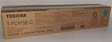 TONER TOSHIBA T-FC415E-C CYAN