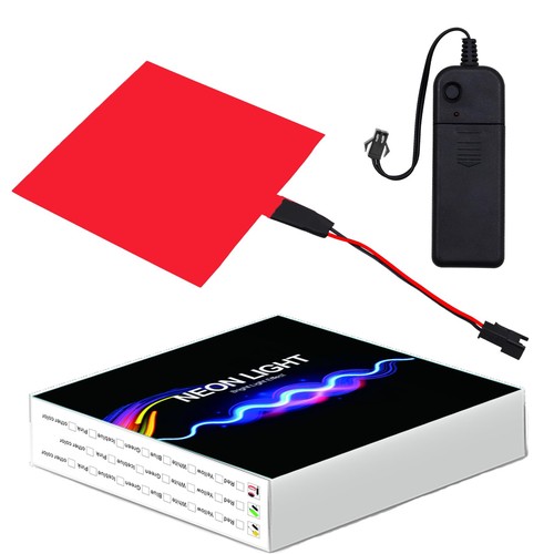 Panneaux électroluminescents