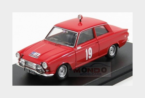 Trofeu ford england - 1:43,
