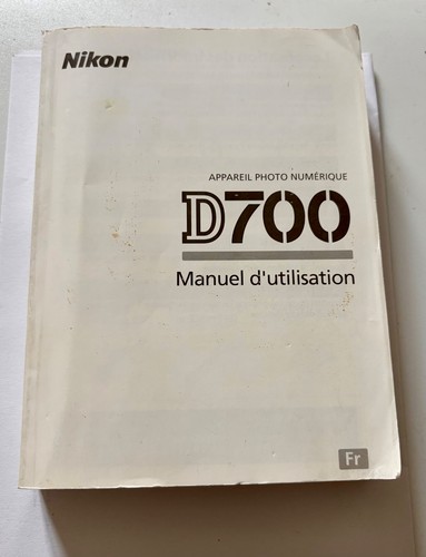Manuel utilisation mode - d'utilisation, (mode