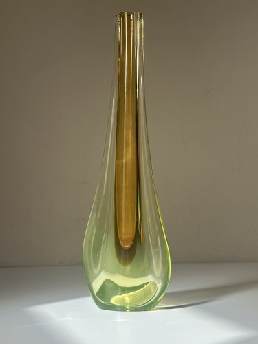 Vase verre murano - vase,