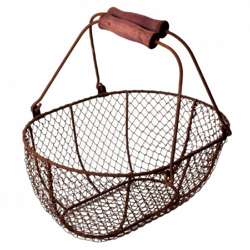 Pratique panier métallique - pratique,